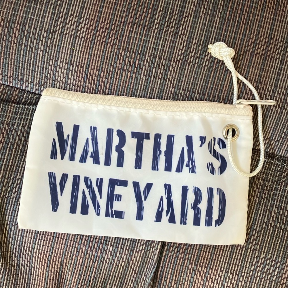 Seabags Maine wristlet